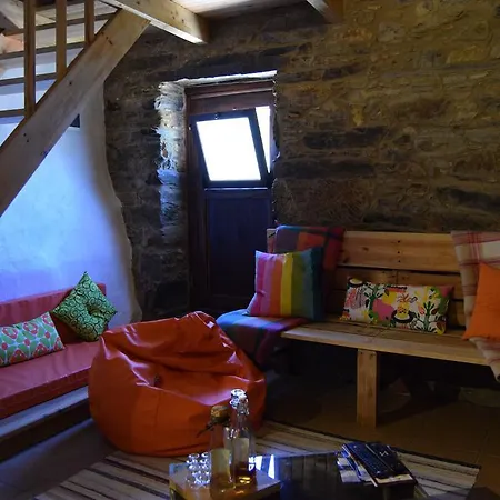 Дом отдыха Casas Da Encosta *