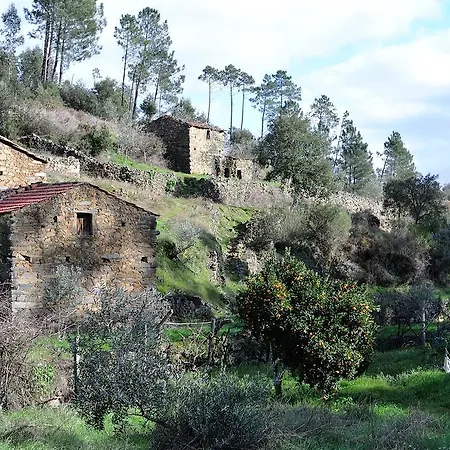 Hébergement de vacances Casas Da Encosta Proença-a-Nova