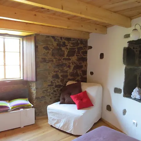 Hébergement de vacances Casas Da Encosta Proença-a-Nova