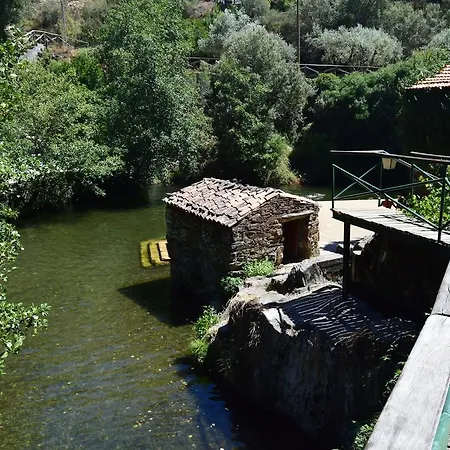 Hébergement de vacances Casas Da Encosta
