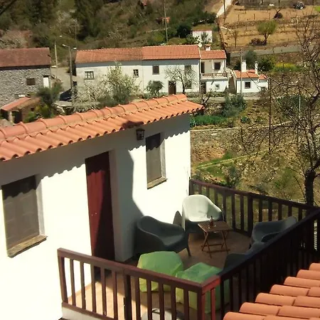 Casas Da Encosta بيت للعطل Proença-a-Nova