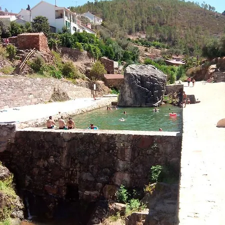 Hébergement de vacances Casas Da Encosta Proença-a-Nova