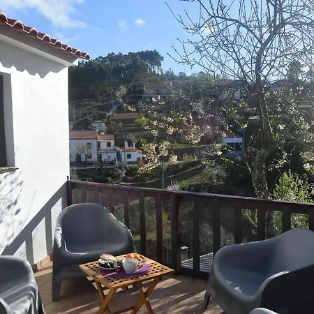 بيت للعطل Casas Da Encosta Proença-a-Nova