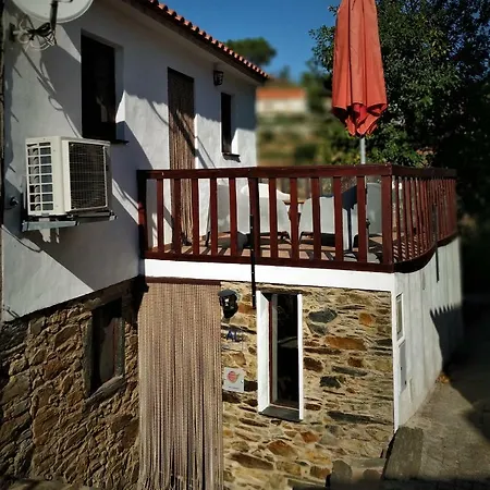 Prázdninový dům Casas Da Encosta