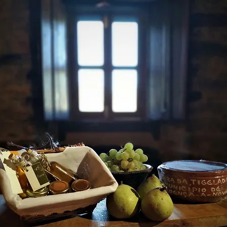 Casas Da Encosta Дом отдыха *