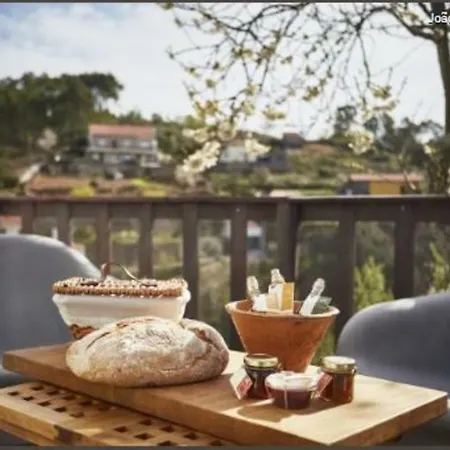 Дом отдыха Casas Da Encosta *