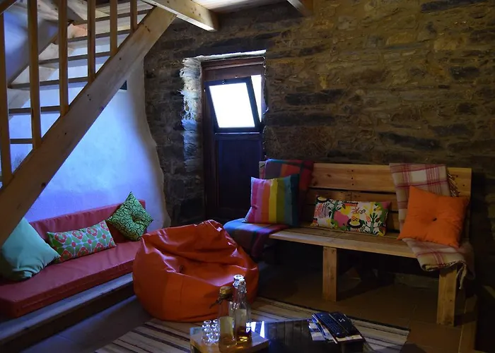 Semesterbostad Casas Da Encosta *