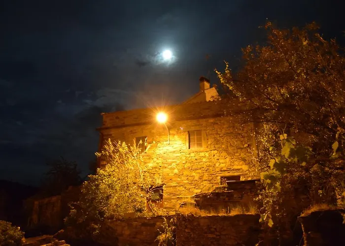 Casas Da Encosta Semesterbostad Proença-a-Nova