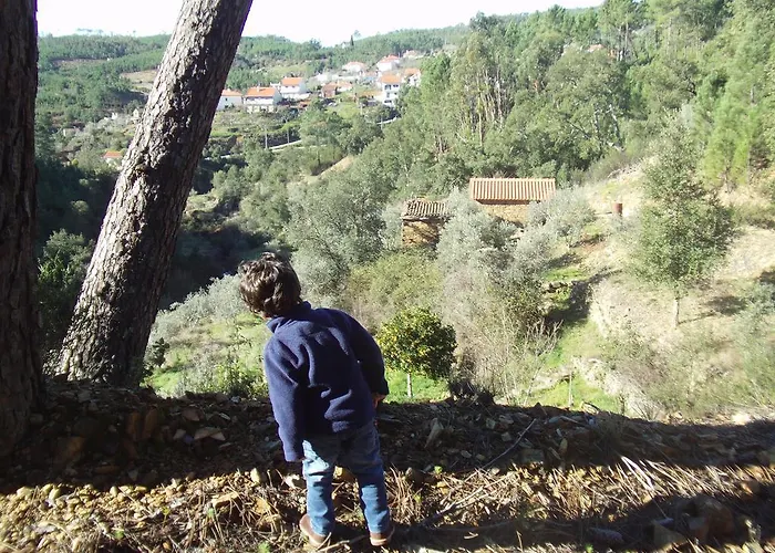 Semesterbostad Casas Da Encosta *