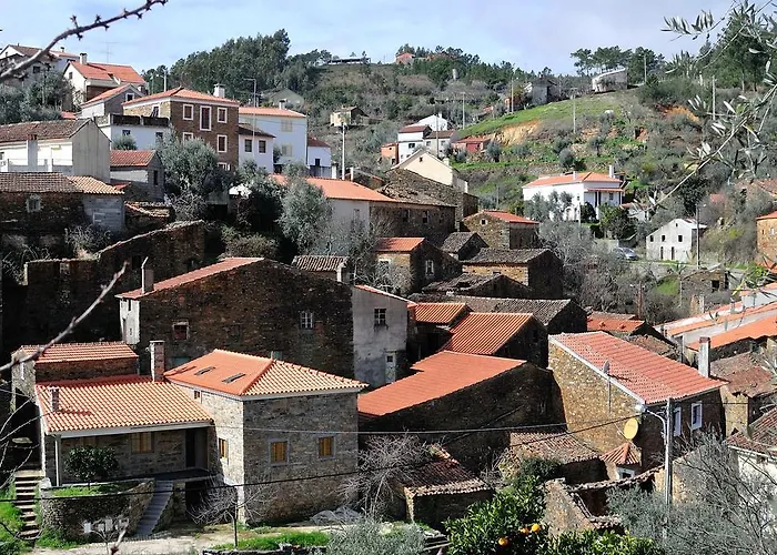 Casas Da Encosta Proença-a-Nova
