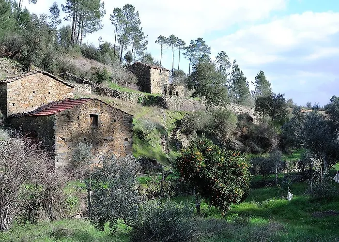 Semesterbostad Casas Da Encosta Proença-a-Nova