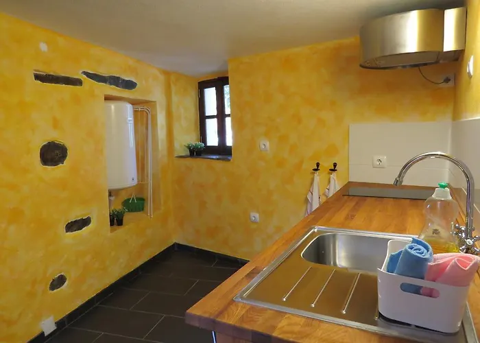 Casas Da Encosta Semesterbostad Proença-a-Nova