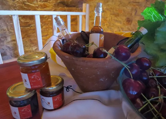 Casas Da Encosta Semesterbostad *