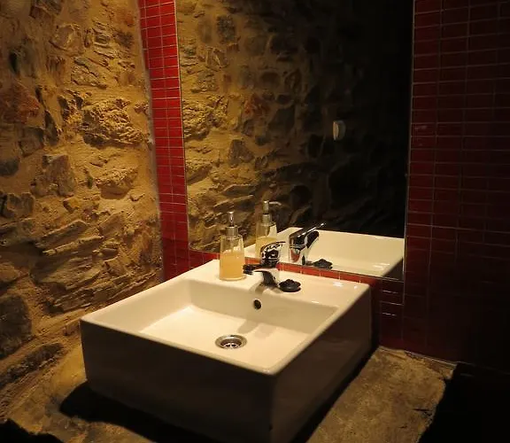 Casas Da Encosta Prázdninový dům