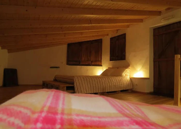 Semesterbostad Casas Da Encosta