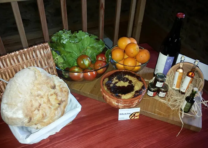 Casas Da Encosta Semesterbostad Proença-a-Nova