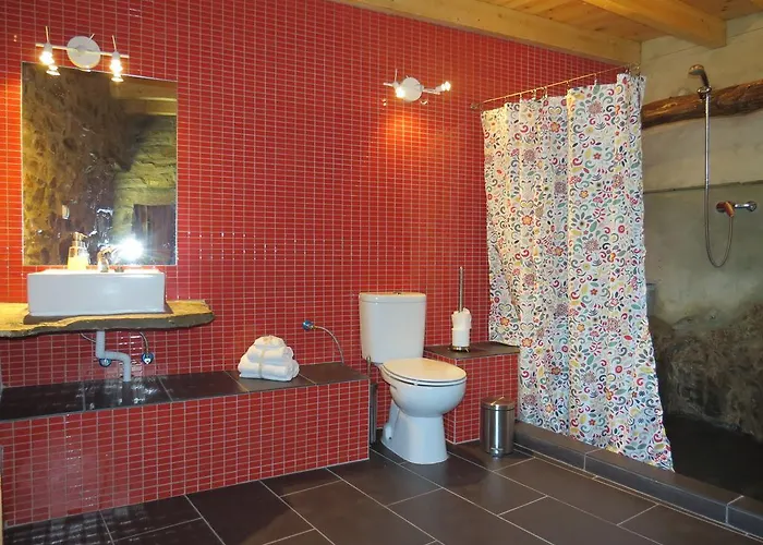 Semesterbostad Casas Da Encosta *