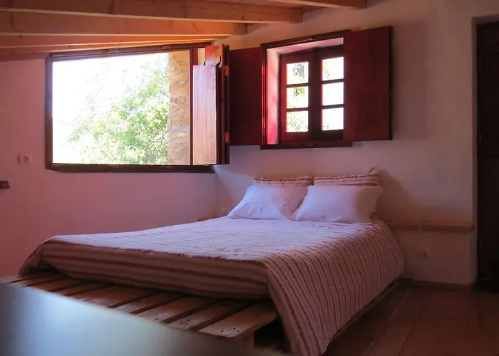 Casas Da Encosta Prázdninový dům *