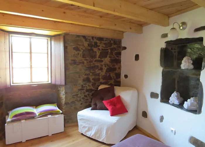 Prázdninový dům Casas Da Encosta Proença-a-Nova