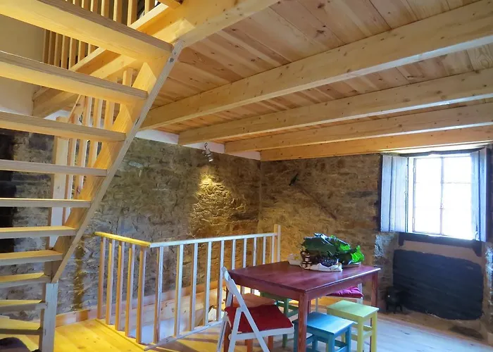 Casas Da Encosta Semesterbostad Proença-a-Nova