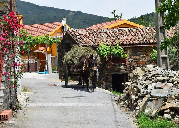 Casas Da Encosta