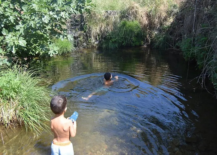 Casas Da Encosta Semesterbostad