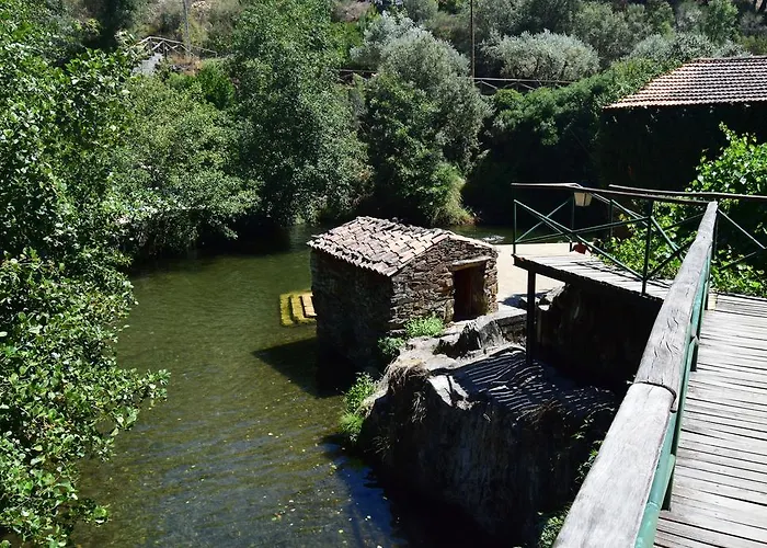 Semesterbostad Casas Da Encosta