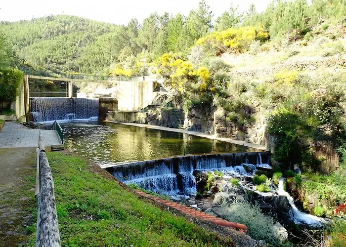 Semesterbostad Casas Da Encosta