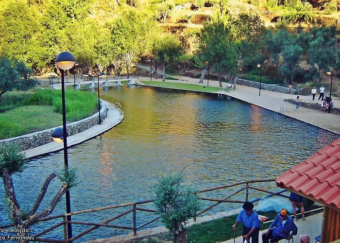 Semesterbostad Casas Da Encosta Proença-a-Nova