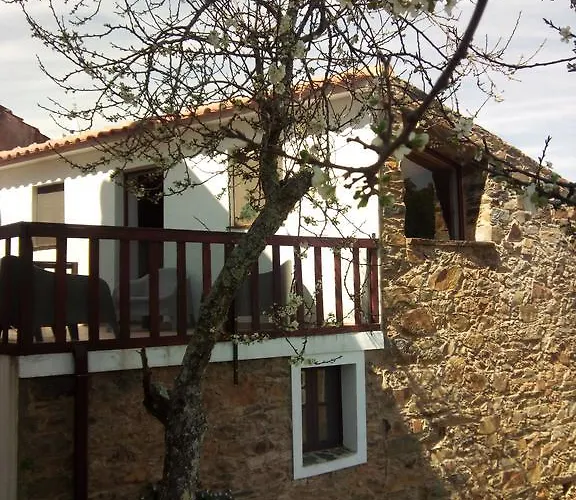 Casas Da Encosta Prázdninový dům Proença-a-Nova