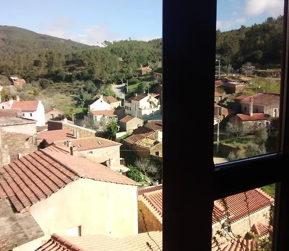 Casas Da Encosta Semesterbostad Proença-a-Nova