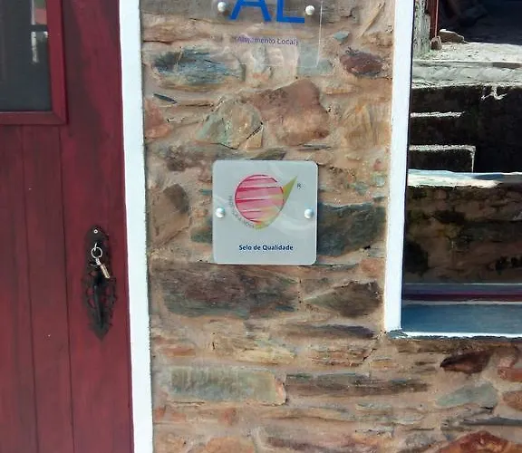 Semesterbostad Casas Da Encosta