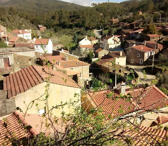 Semesterbostad Casas Da Encosta Proença-a-Nova