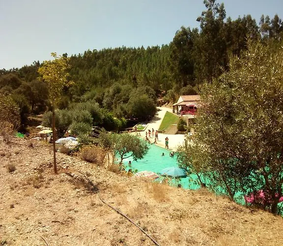 Semesterbostad Casas Da Encosta *