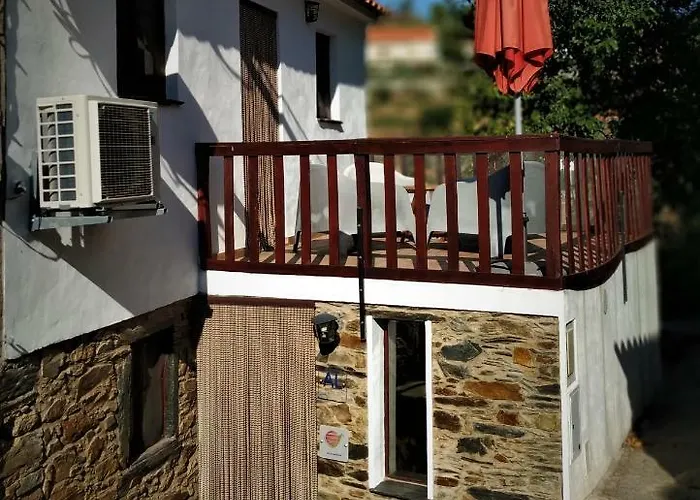 Semesterbostad Casas Da Encosta