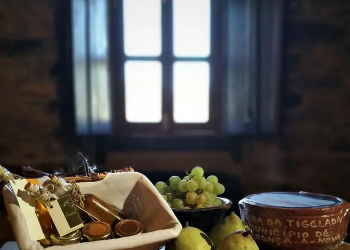 Casas Da Encosta Prázdninový dům *