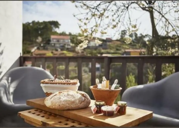 Feriehus Casas Da Encosta *