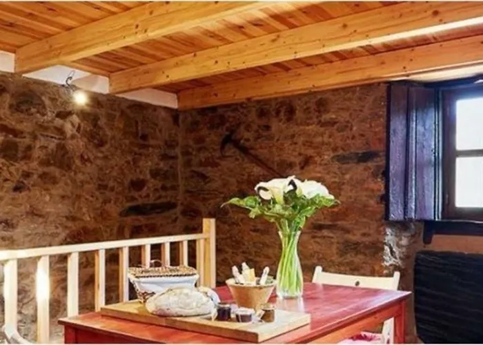 Semesterbostad Casas Da Encosta Proença-a-Nova