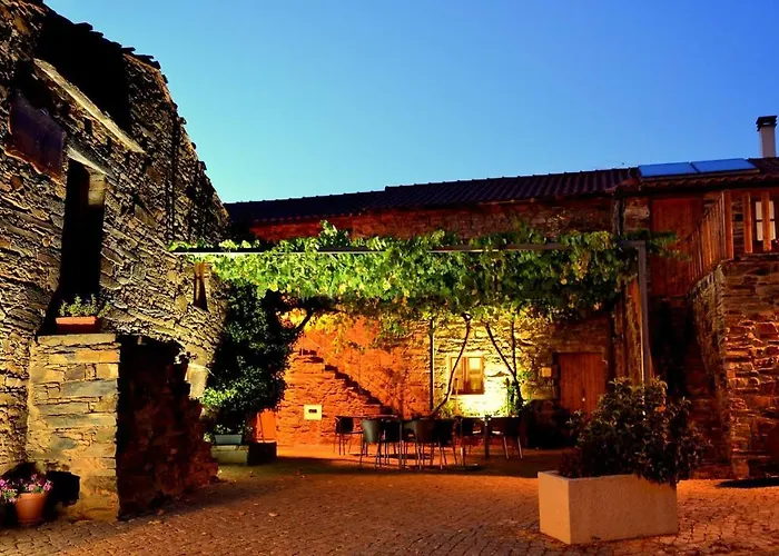 Casas Da Encosta Proença-a-Nova